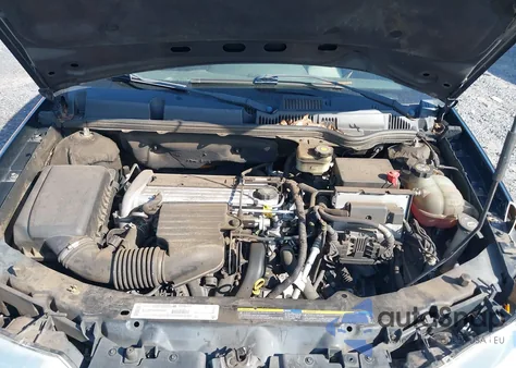 2003 Saturn Ion 1 из США, поврежденный, VIN 1G8AG52F63Z105697